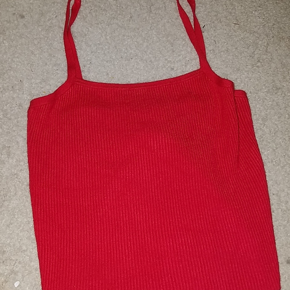 John Galt trendy tank top